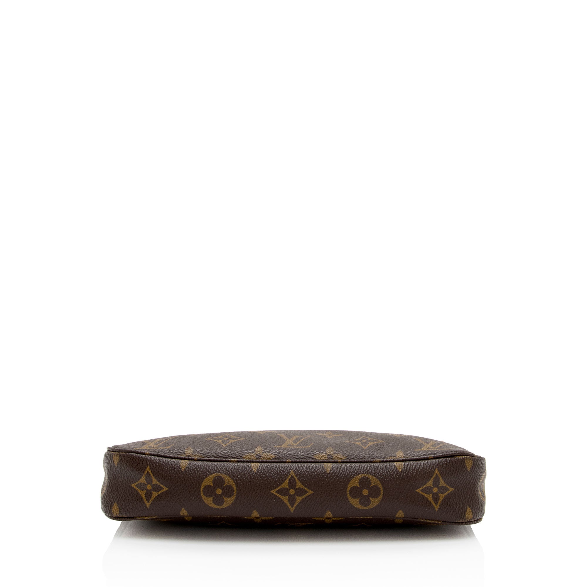 Louis Vuitton Vintage Monogram Canvas Pochette Accessoires (SHF-qlTtgC)