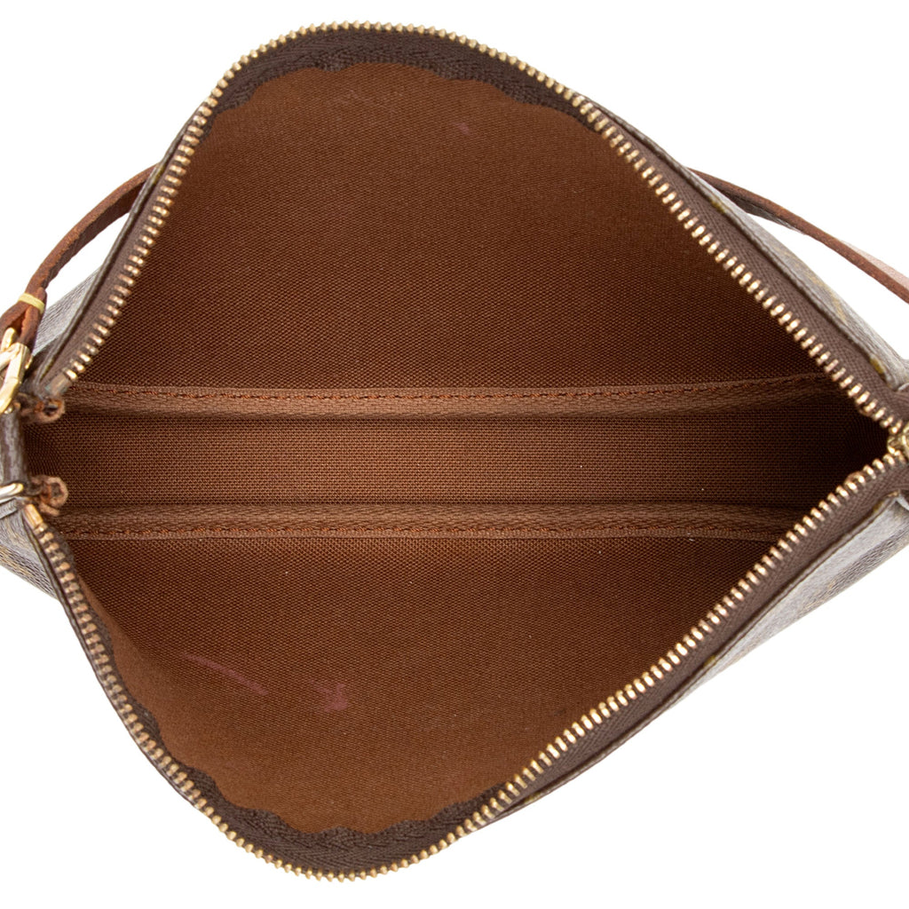 Louis Vuitton Vintage Monogram Canvas Pochette Accessoires (SHF-qlTtgC)