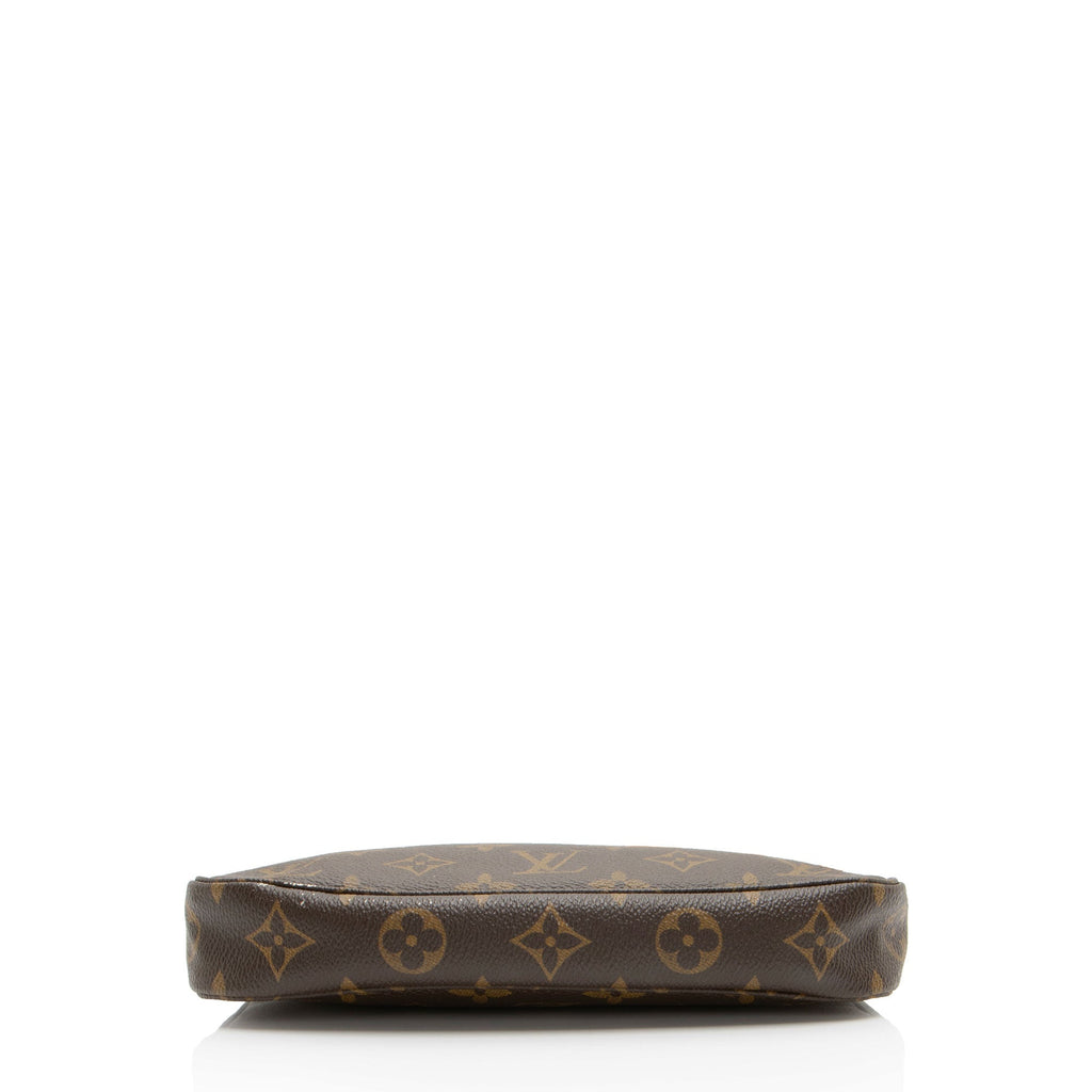 Louis Vuitton Vintage Monogram Canvas Pochette Accessoires (SHF-xkxIGA)