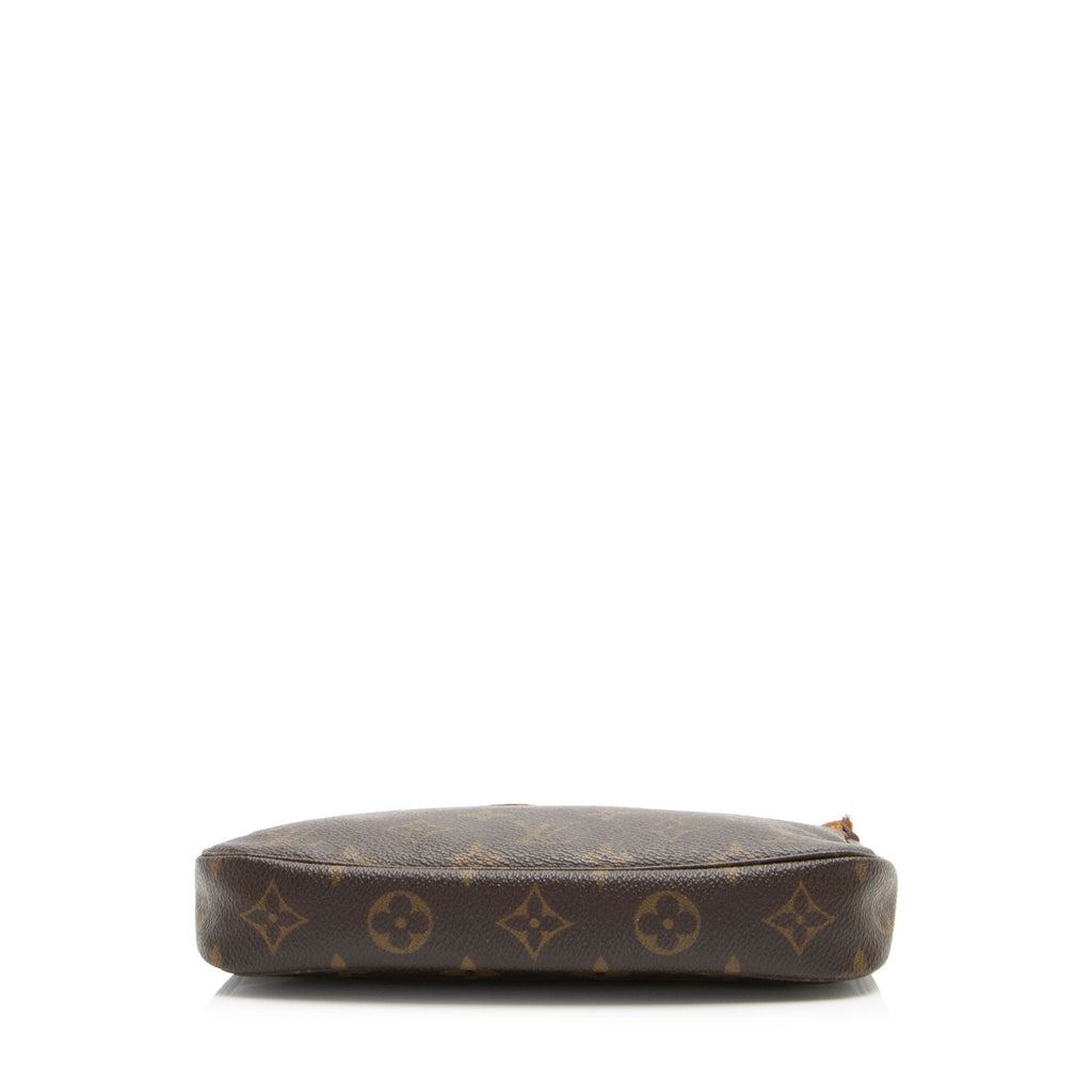 Louis Vuitton Vintage Monogram Canvas Pochette Accessoires (SHF-Ff1QSQ)
