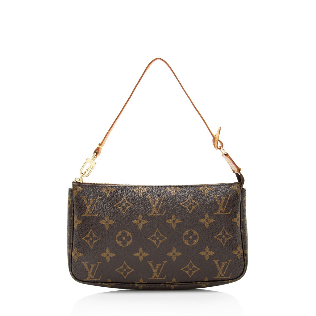 Louis Vuitton Vintage Monogram Canvas Pochette Accessoires