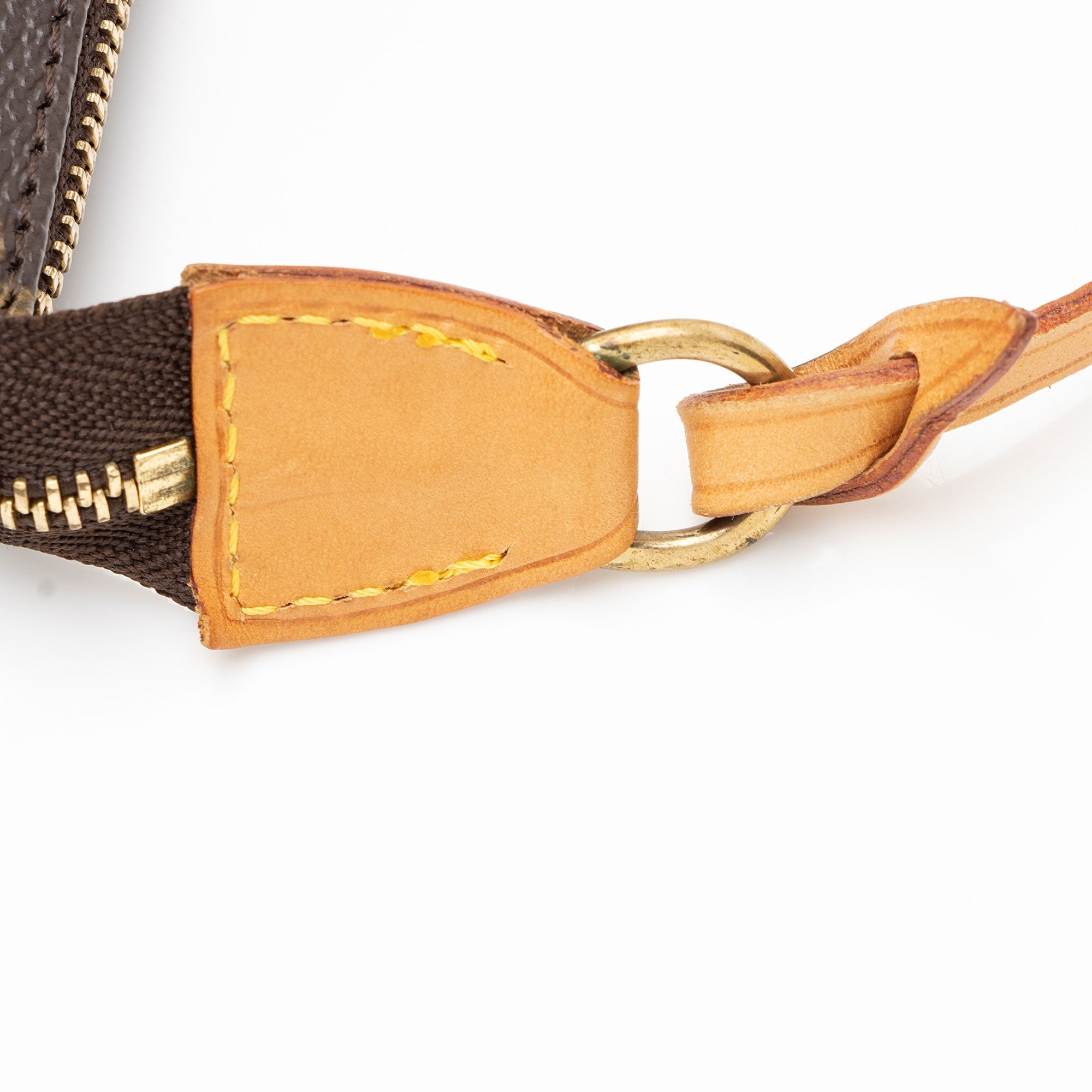 Louis Vuitton Vintage Monogram Canvas Pochette Accessoires