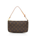 Louis Vuitton Vintage Monogram Canvas Pochette Accessoires