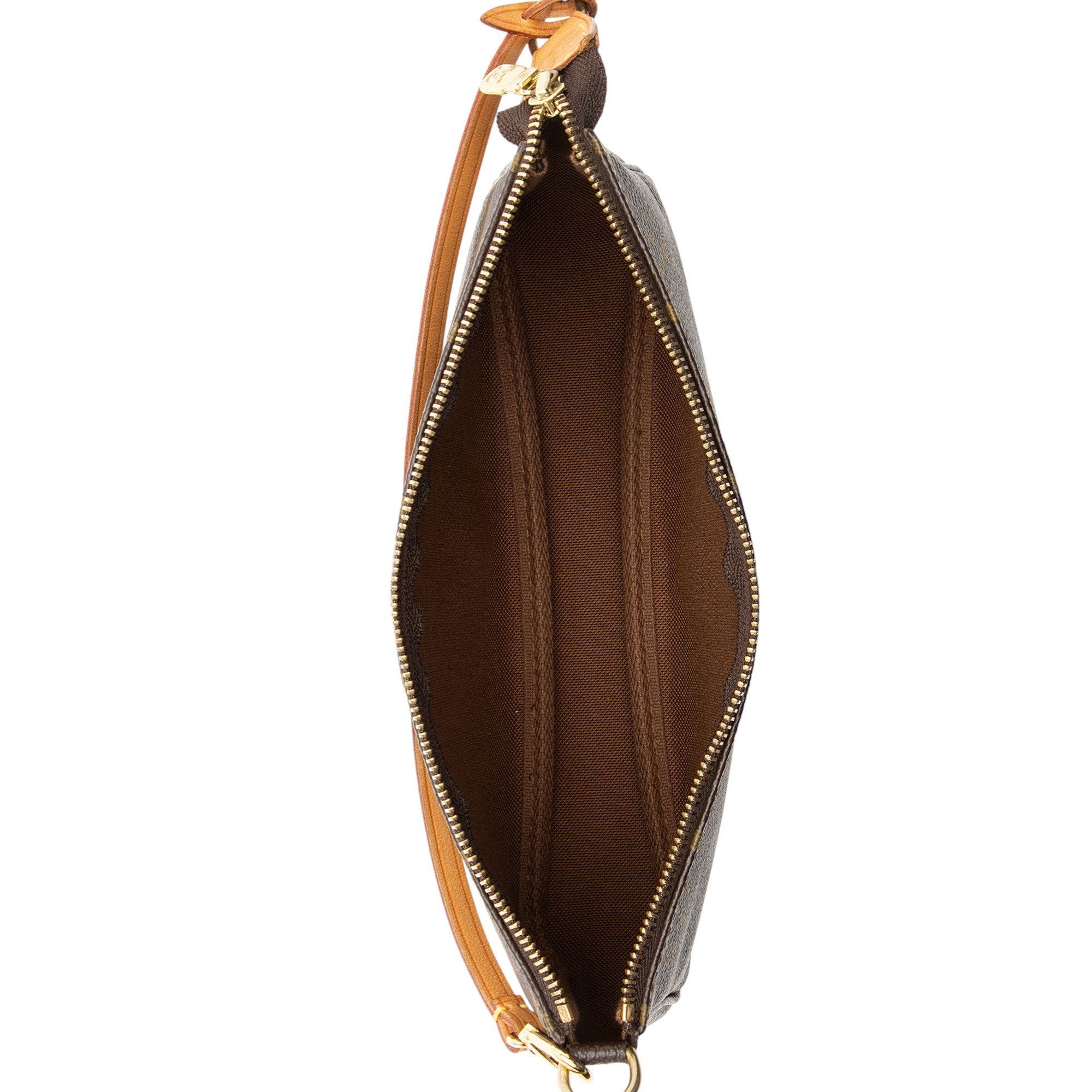 Louis Vuitton Vintage Monogram Canvas Pochette Accessoires
