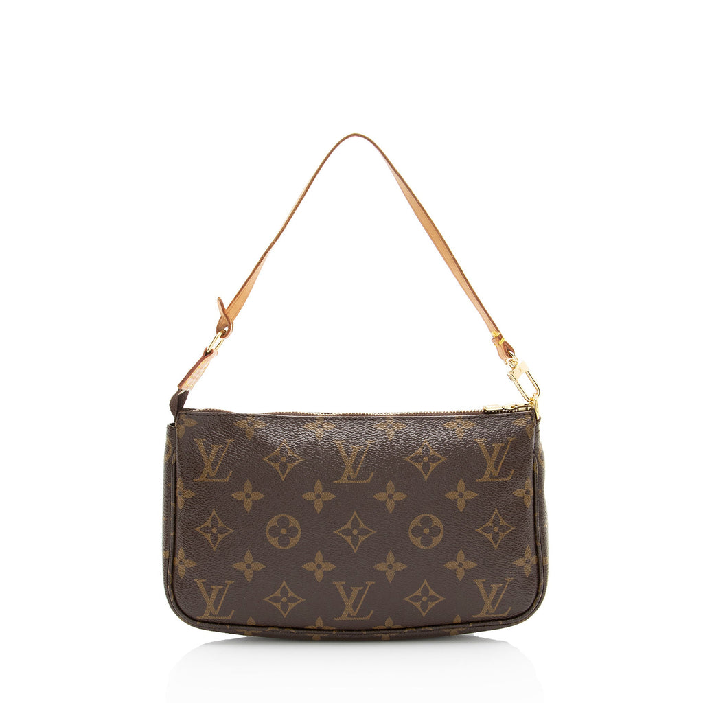 Louis Vuitton Vintage Monogram Canvas Pochette Accessoires