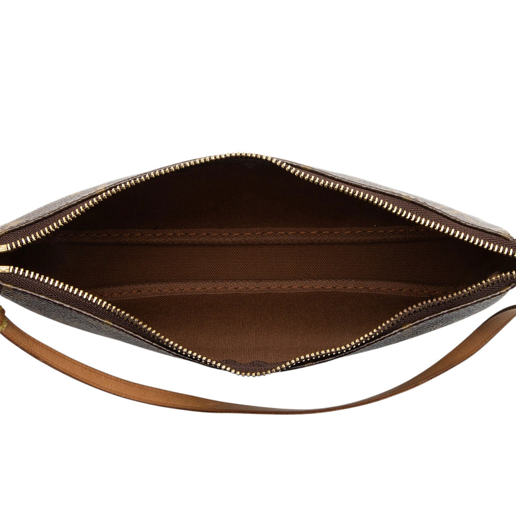 Louis Vuitton Vintage Monogram Canvas Pochette Accessoires