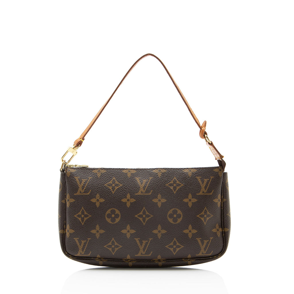 Louis Vuitton Vintage Monogram Canvas Pochette Accessoires