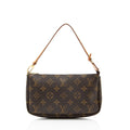 Louis Vuitton Vintage Monogram Canvas Pochette Accessoires