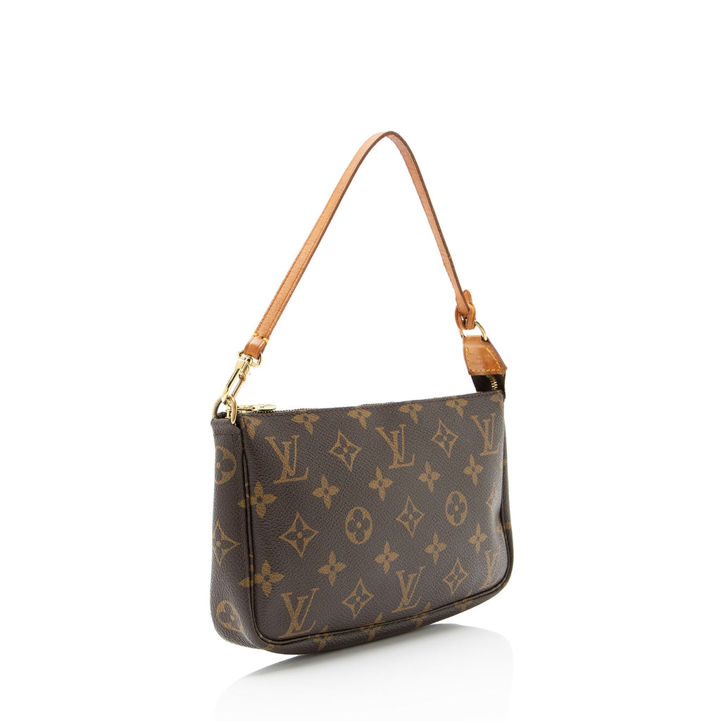 Louis Vuitton Vintage Monogram Canvas Pochette Accessoires