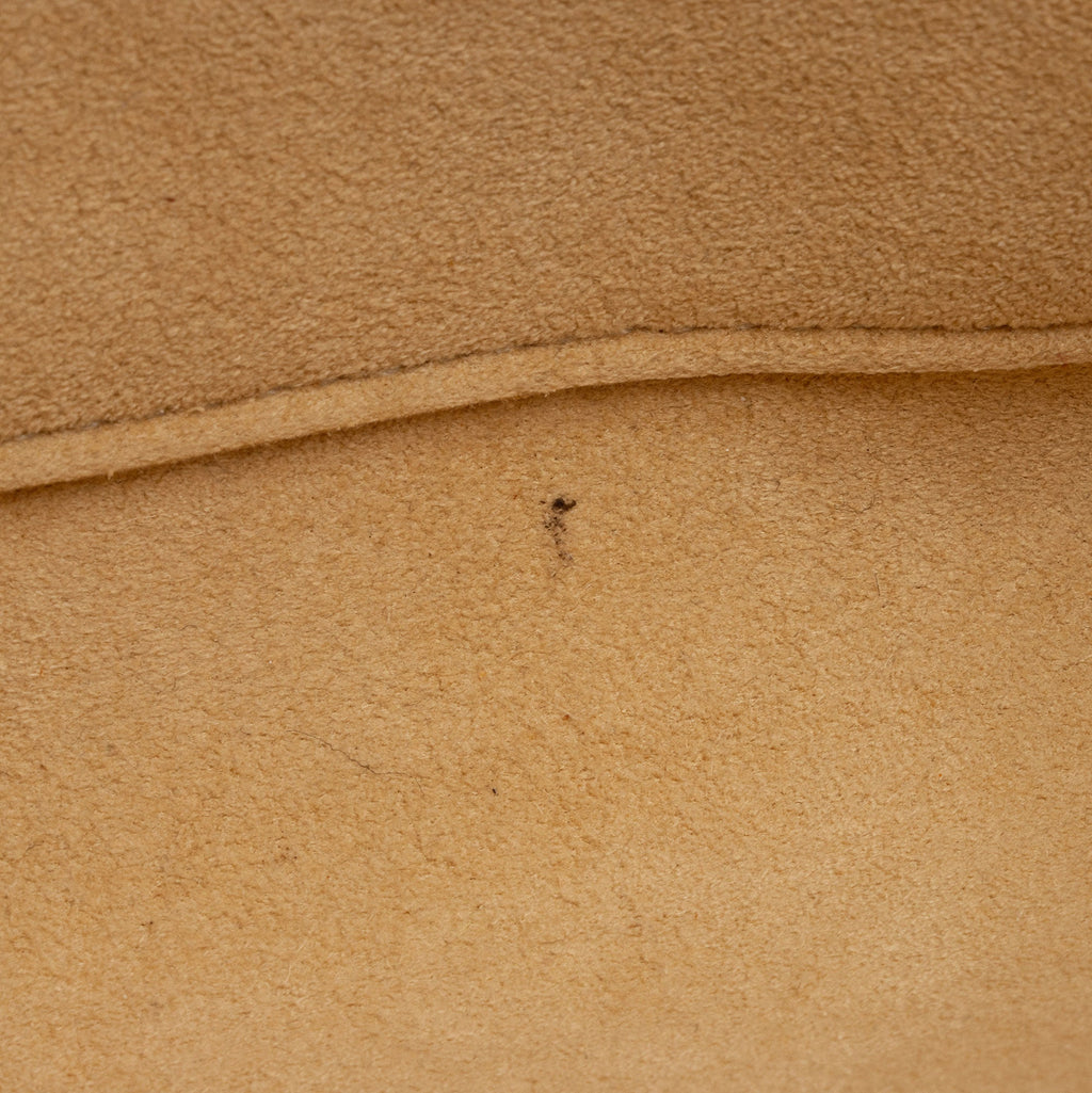 Louis Vuitton Vintage Monogram Canvas Pochette Twin GM Shoulder Bag (SHF-lrMdPe)