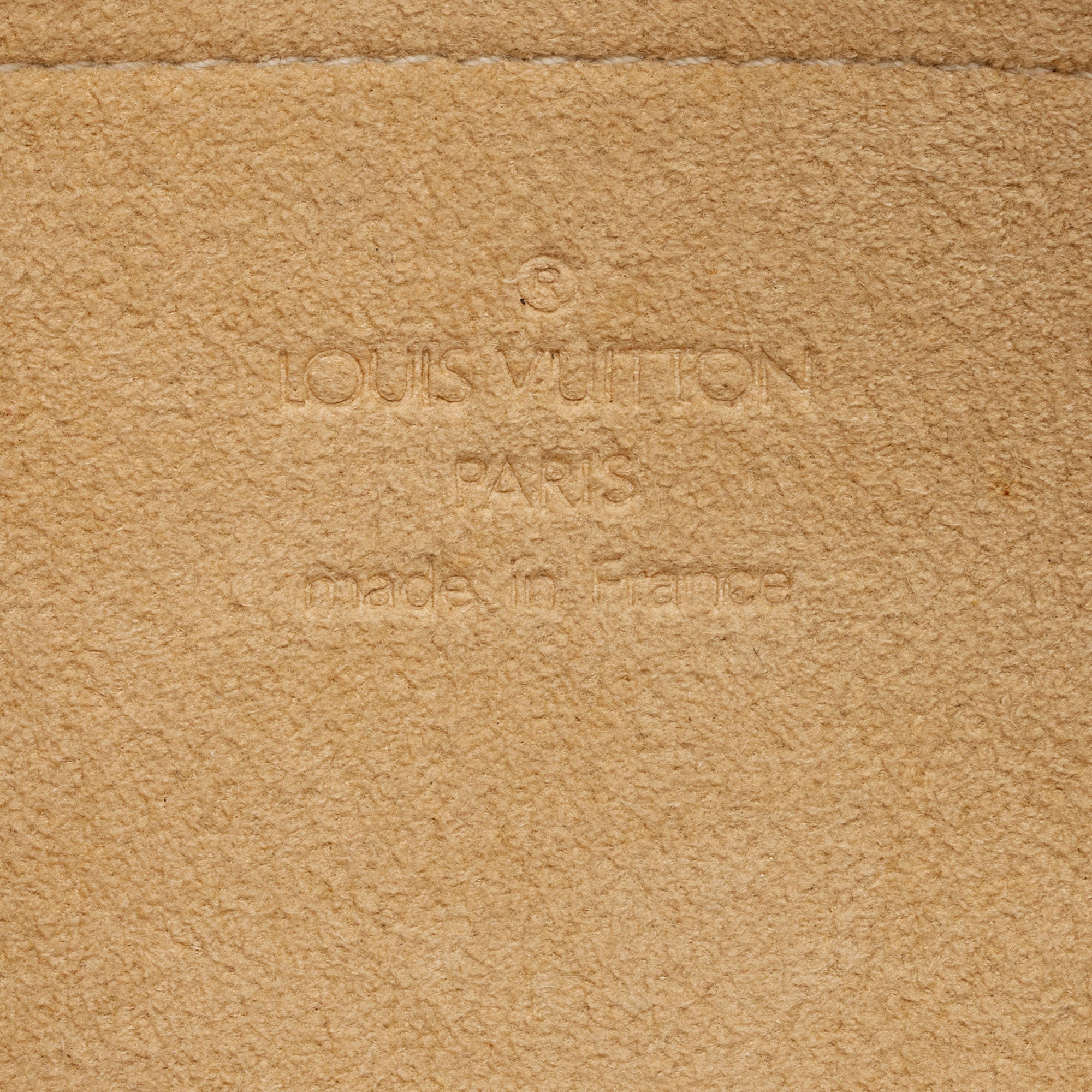 Louis Vuitton Vintage Monogram Canvas Pochette Twin GM Shoulder Bag (SHF-lrMdPe)