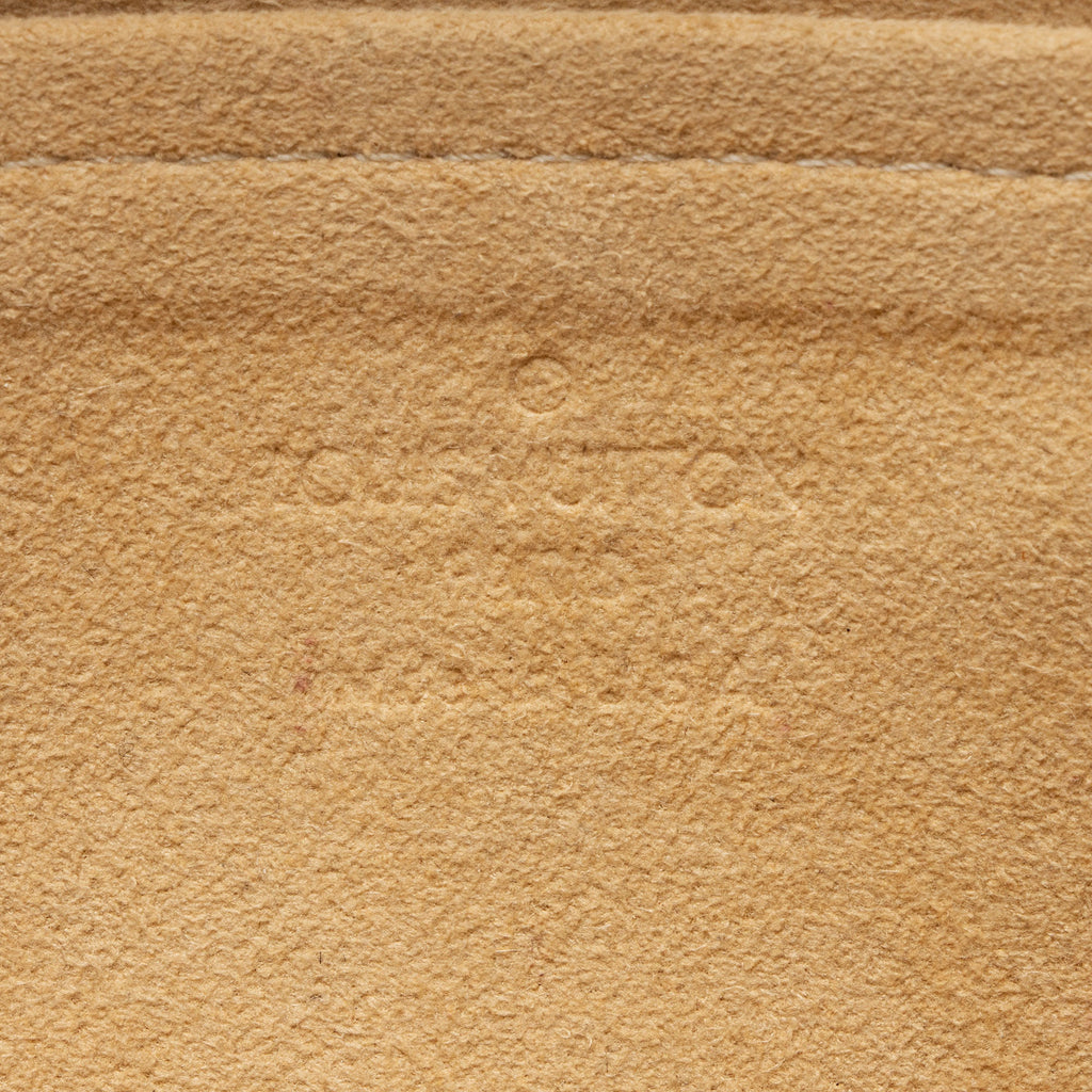 Louis Vuitton Vintage Monogram Canvas Pochette Twin GM Shoulder Bag