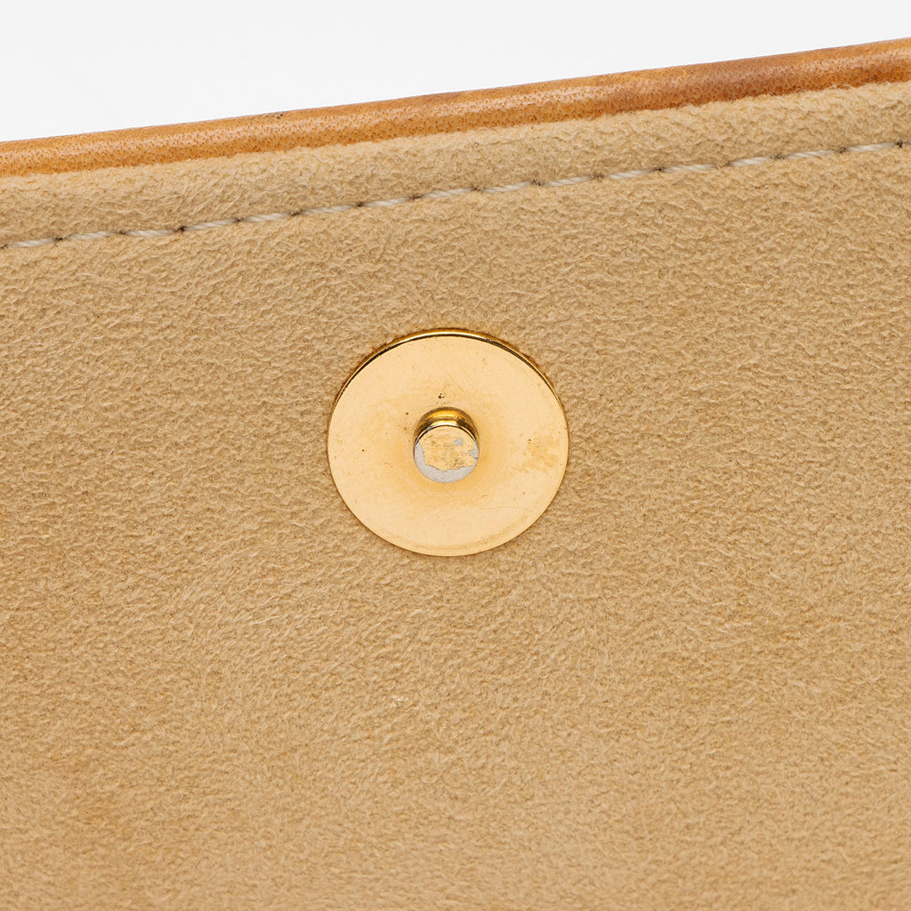 Louis Vuitton Vintage Monogram Canvas Pochette Twin PM Shoulder Bag