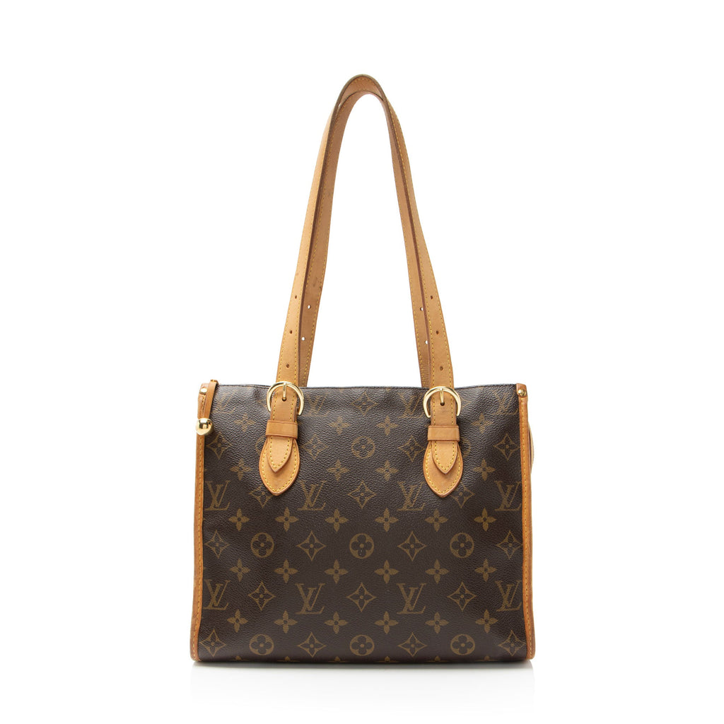 Louis Vuitton Vintage Monogram Canvas Popincourt Haute Shoulder Bag