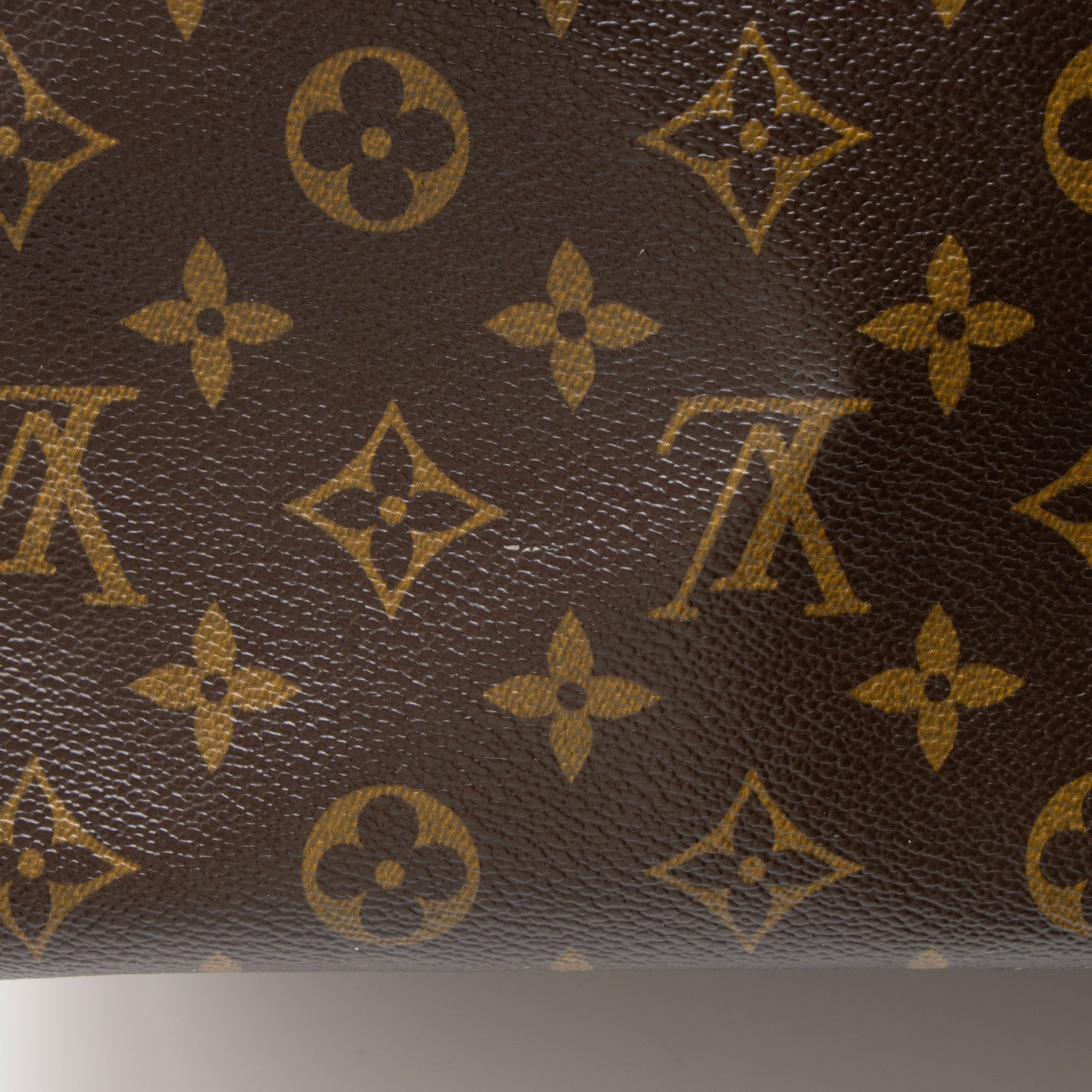 Louis Vuitton Vintage Monogram Canvas Popincourt Haute Shoulder Bag