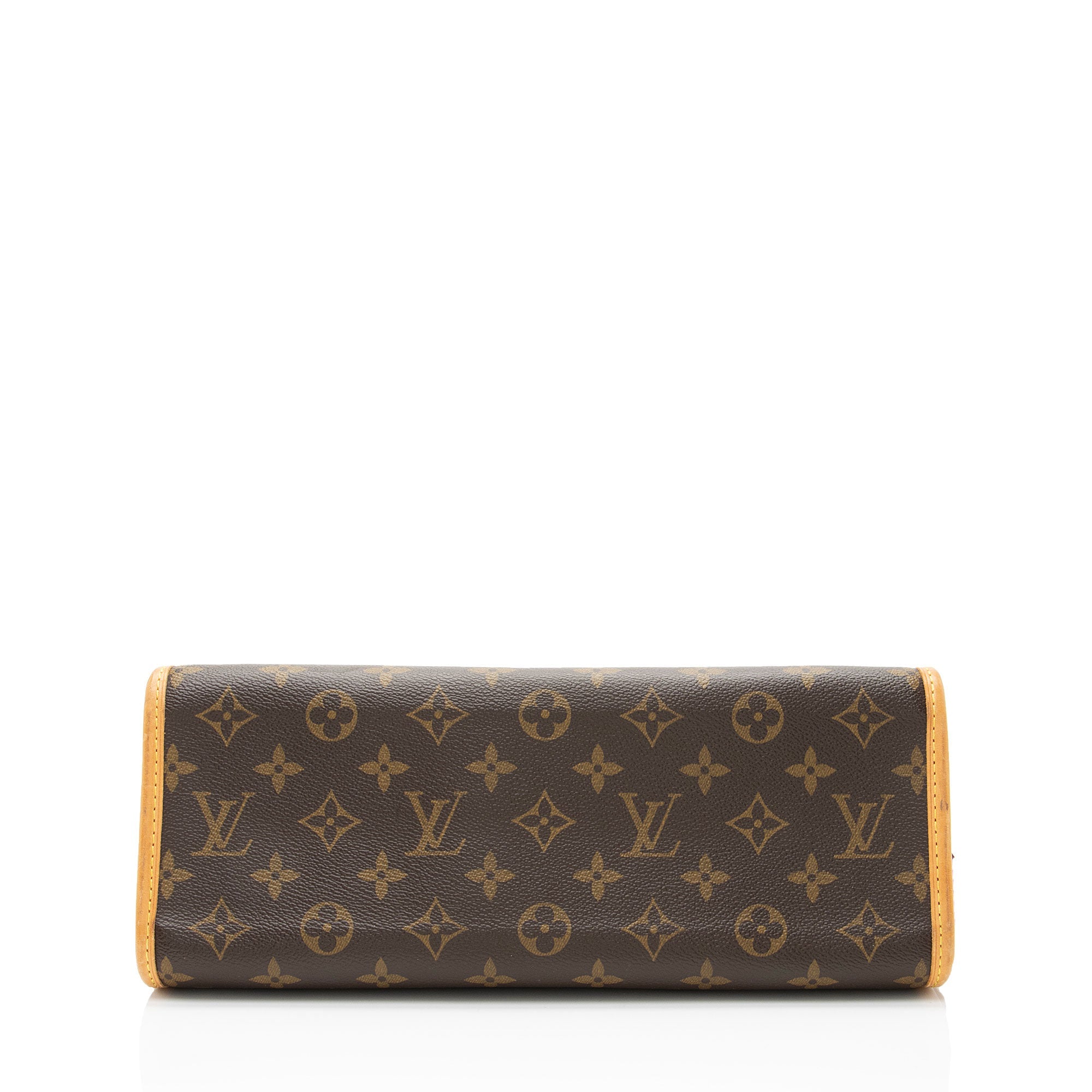 Louis Vuitton Vintage Monogram Canvas Popincourt Satchel