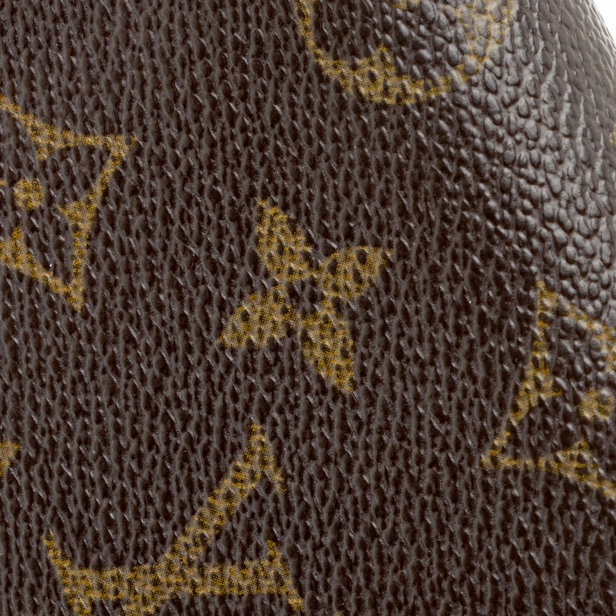 Louis Vuitton Vintage Monogram Canvas Porte Monnaie Tresor Wallet