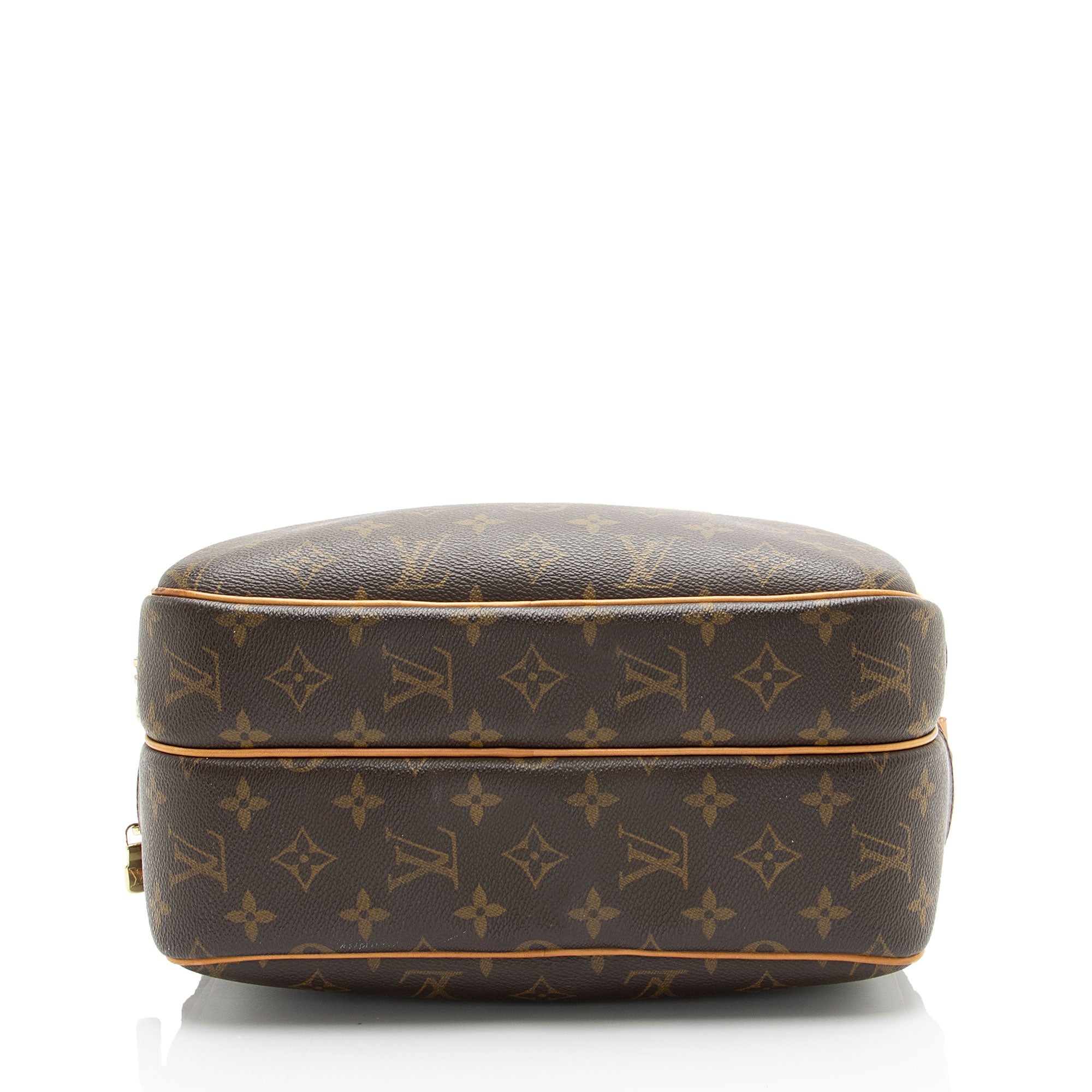 Louis Vuitton Vintage Monogram Canvas Reporter PM Messenger