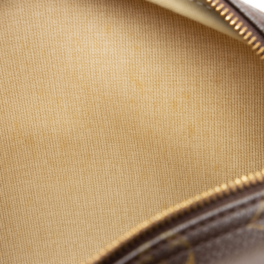 Louis Vuitton Vintage Monogram Canvas Reporter PM Messenger