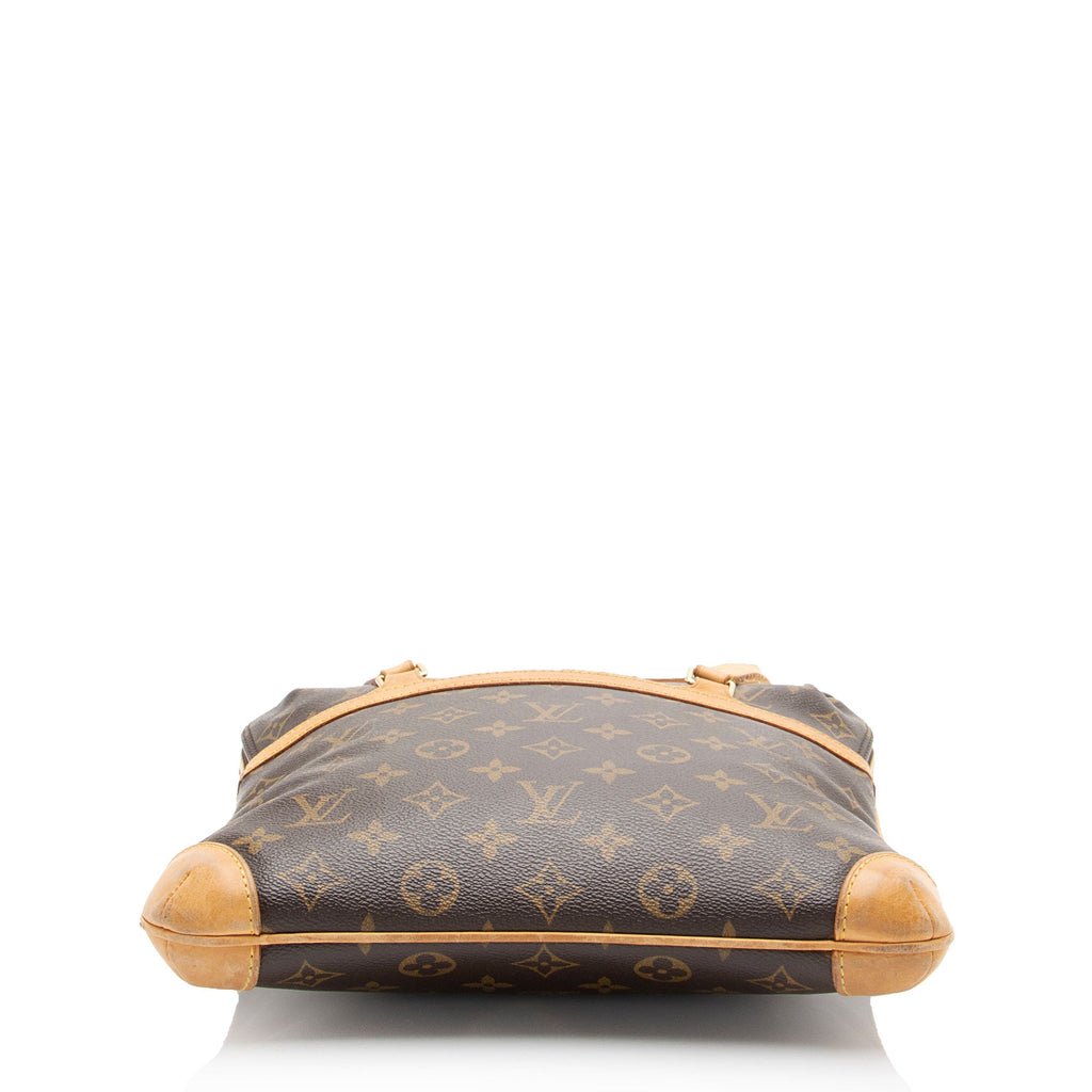 Louis Vuitton Vintage Monogram Canvas Sac Coussin GM Shoulder Bag