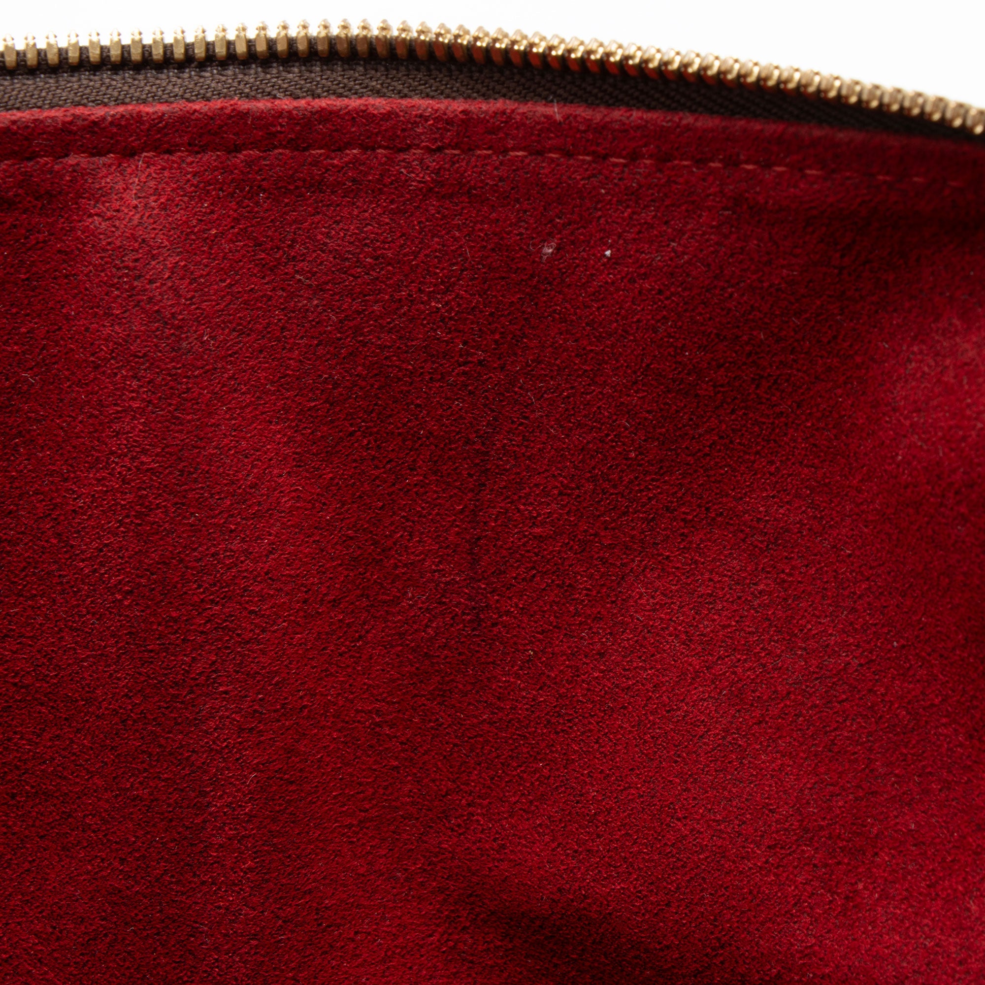 Louis Vuitton Vintage Monogram Canvas Sac Coussin GM Shoulder Bag