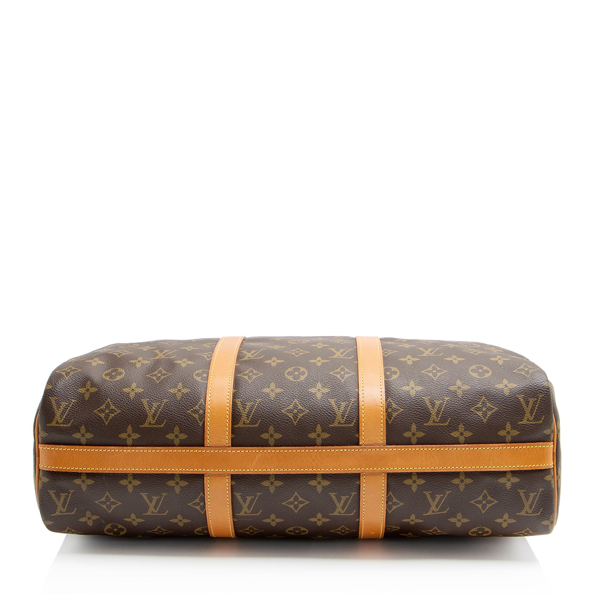 Louis Vuitton Vintage Monogram Canvas Sac Flanerie 45 Duffle