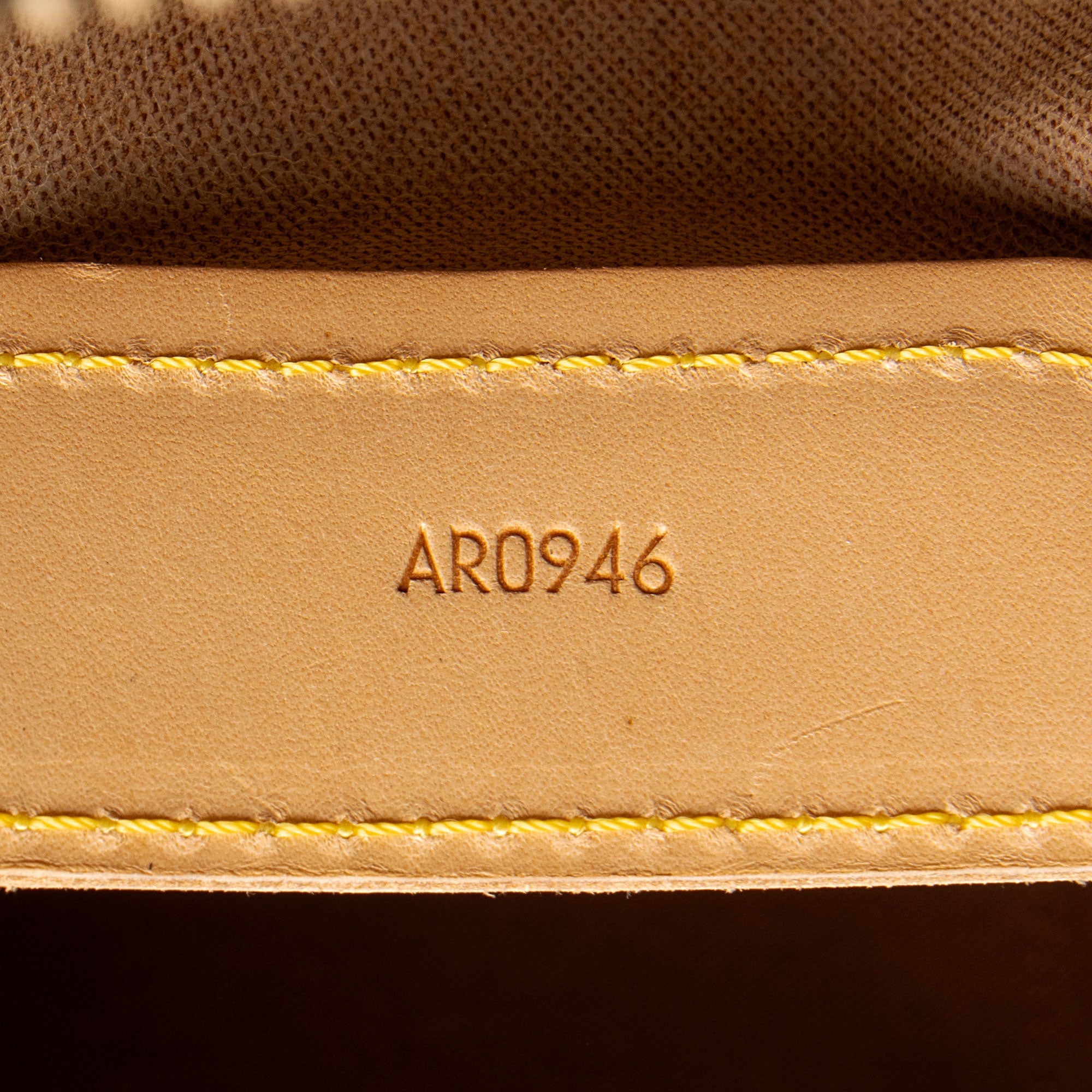 Louis Vuitton Vintage Monogram Canvas Sac Flanerie 45 Duffle