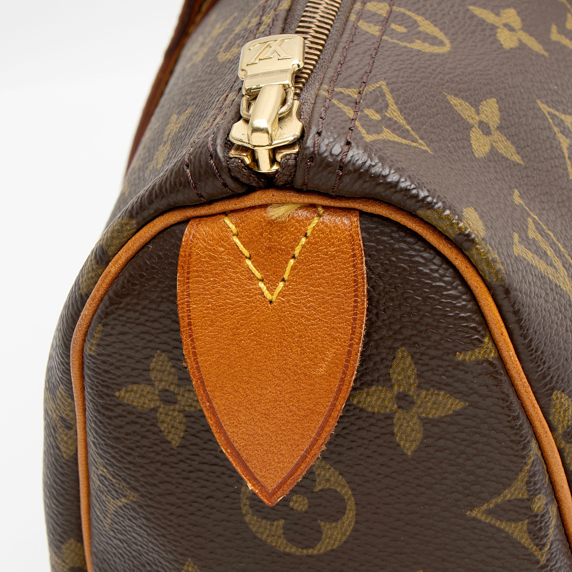 Louis Vuitton Vintage Monogram Canvas Sac Flanerie 45 Duffle