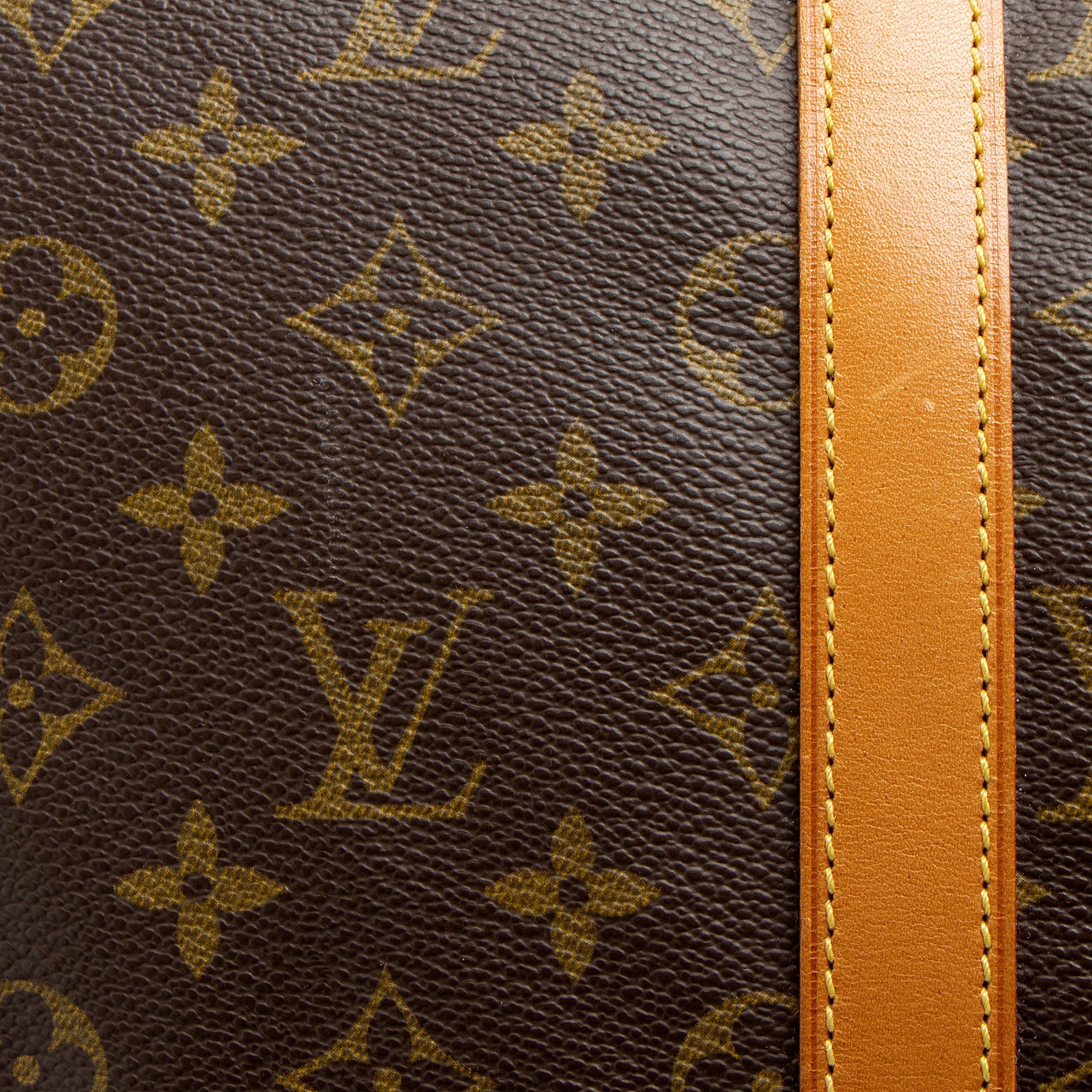 Louis Vuitton Vintage Monogram Canvas Sac Flanerie 45 Duffle