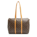 Louis Vuitton Vintage Monogram Canvas Sac Flanerie 45 Duffle