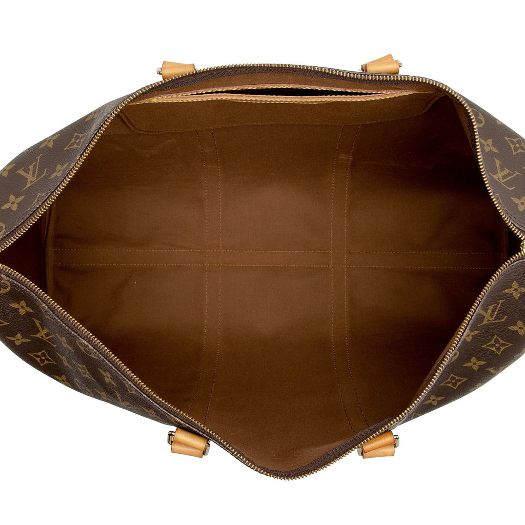 Louis Vuitton Vintage Monogram Canvas Sac Flanerie 50 Duffle Bag (SHF-5Hn4KN)