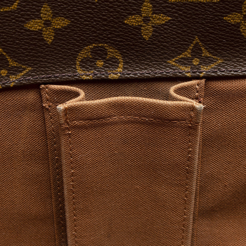 Louis Vuitton Vintage Monogram Canvas Sac Shopping 48 Tote