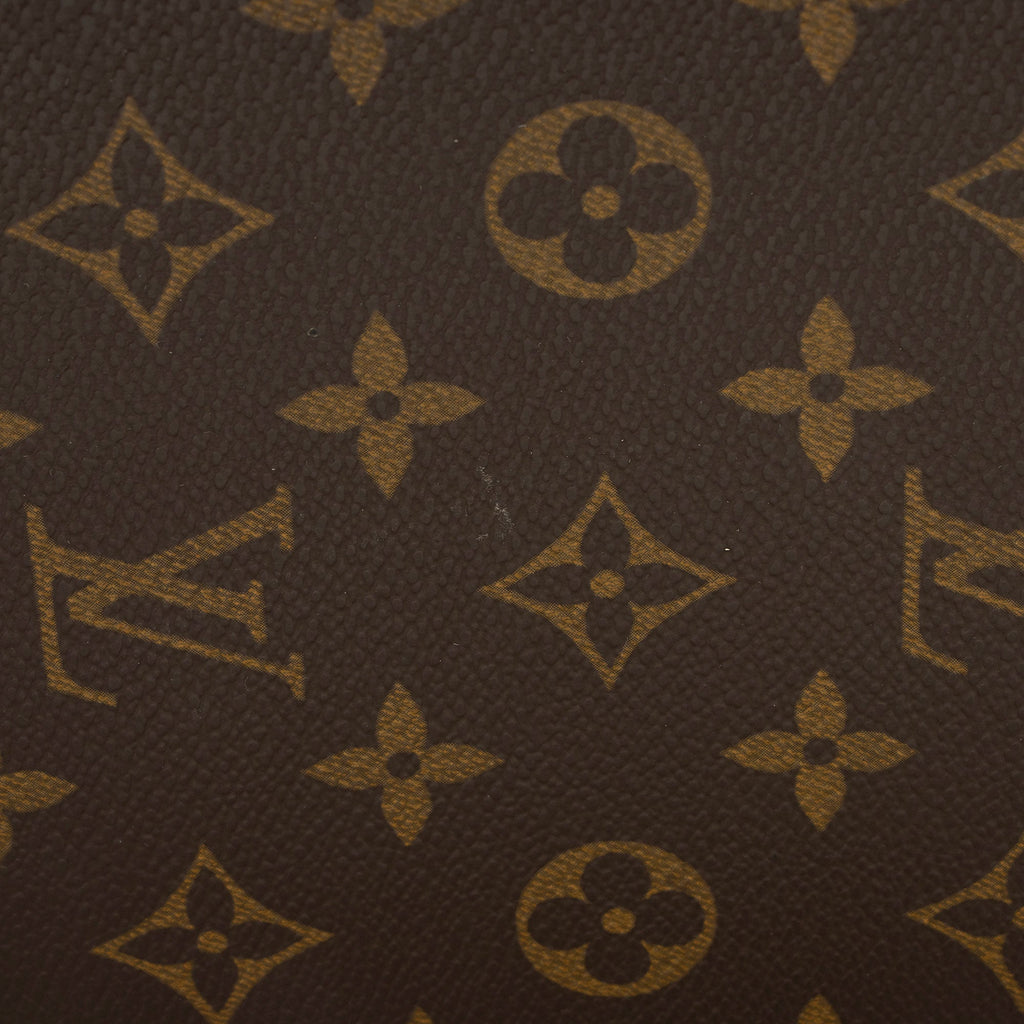Louis Vuitton Vintage Monogram Canvas Serviette Conseiller Briefcase (SHF-6CAoUY)
