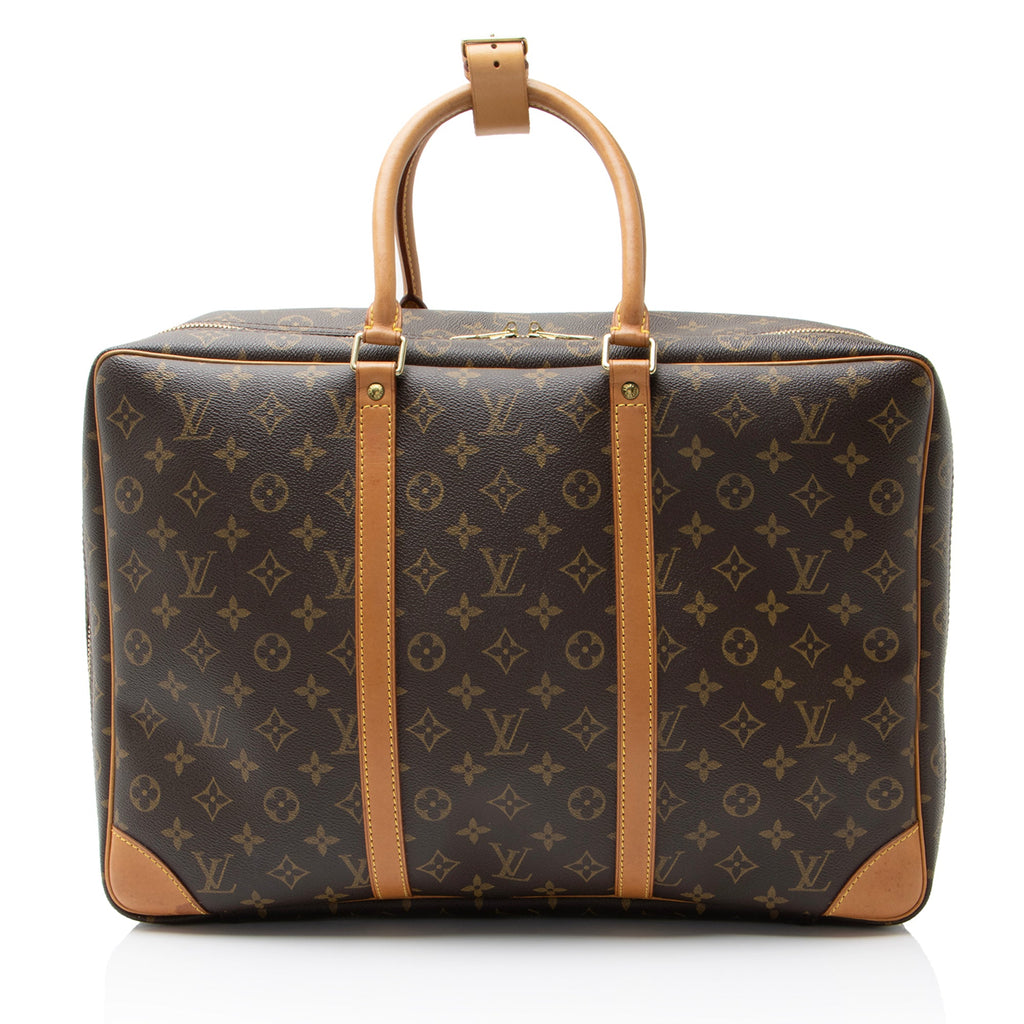 Louis Vuitton Vintage Monogram Canvas Sirius 45 Weekender