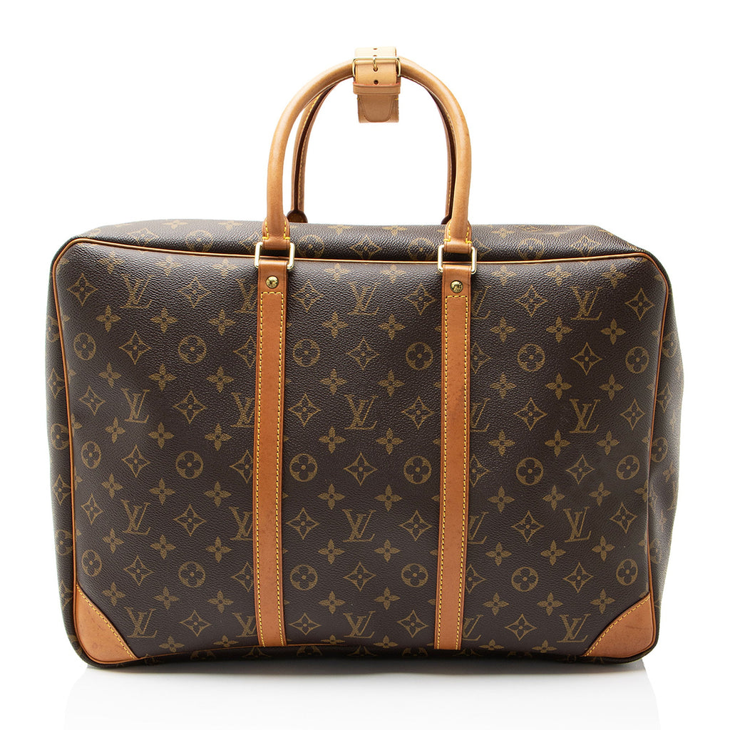 Louis Vuitton Vintage Monogram Canvas Sirius 45 Weekender
