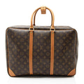 Louis Vuitton Vintage Monogram Canvas Sirius 45 Weekender