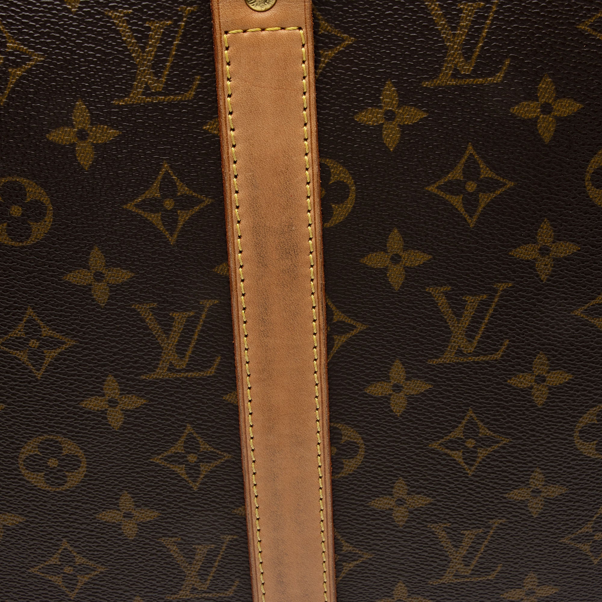 Louis Vuitton Vintage Monogram Canvas Sirius 55 Weekender (SHF-8a2KX4)