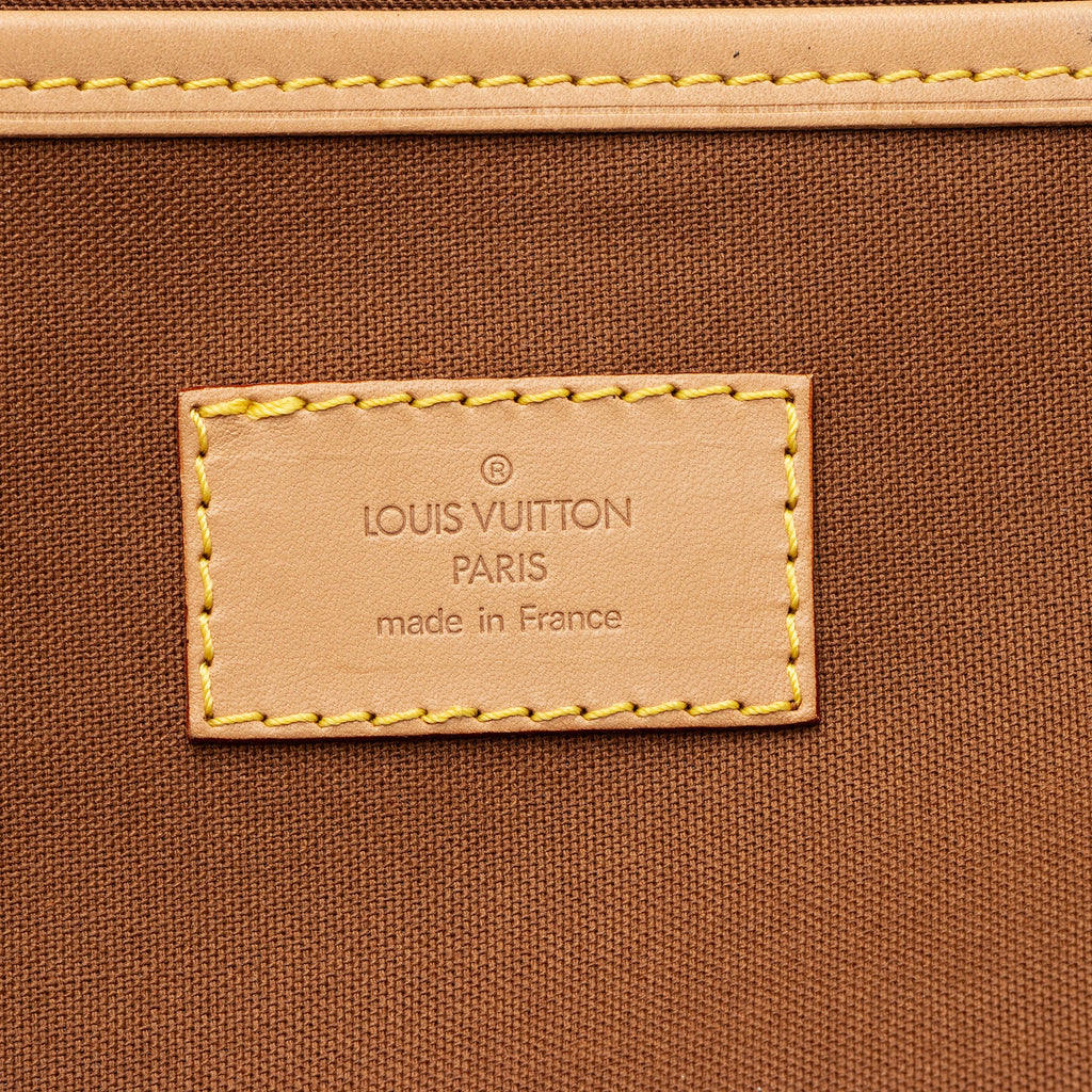 Louis Vuitton Vintage Monogram Canvas Sirius 55 Weekender (SHF-8a2KX4)