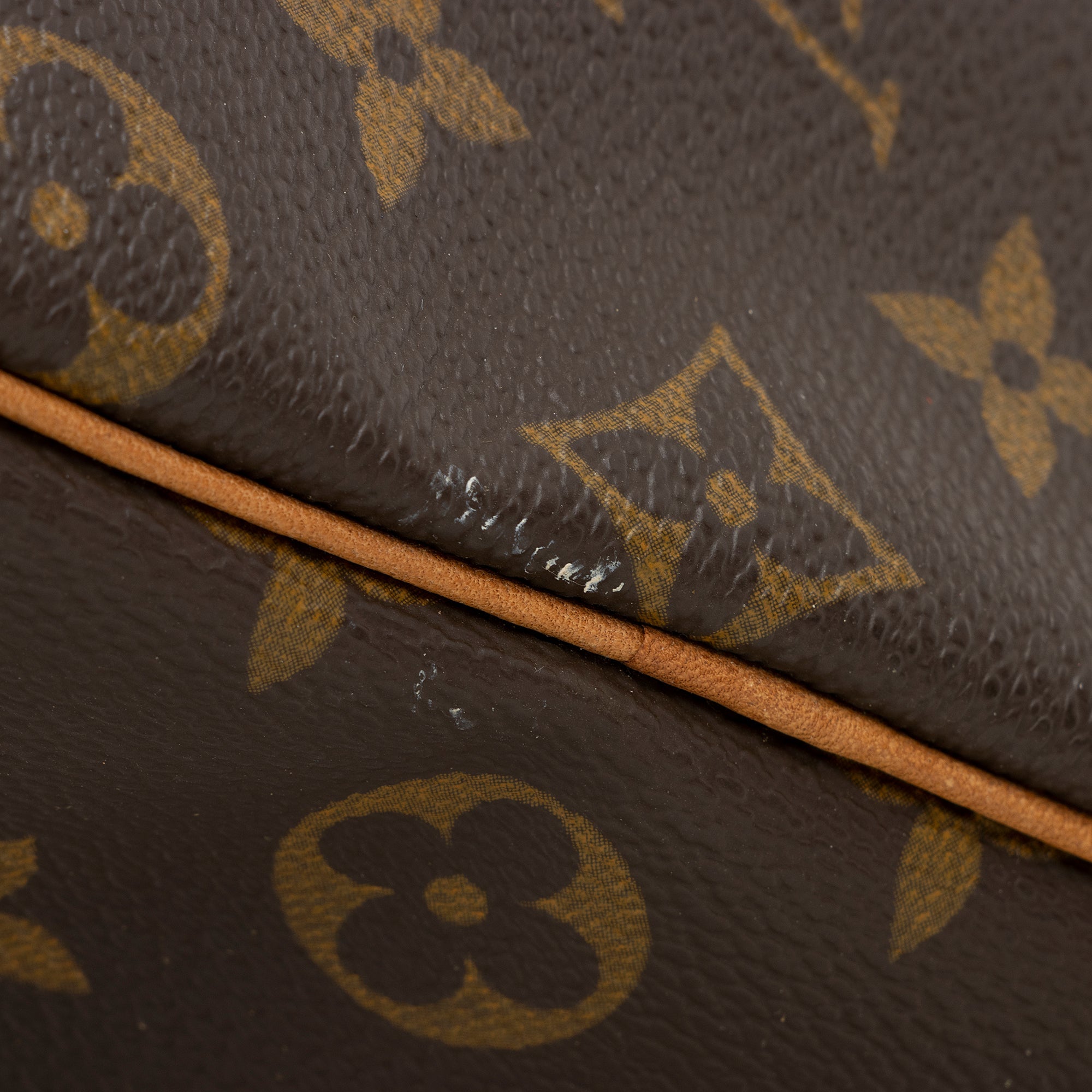 Louis Vuitton Vintage Monogram Canvas Speedy 25 Satchel (SHF-5p2onE)