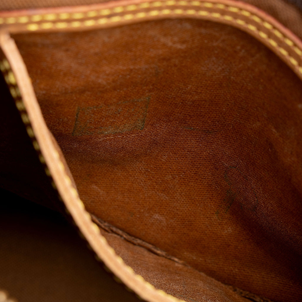 Louis Vuitton Vintage Monogram Canvas Speedy 30 Satchel (SHF-3F2a97)