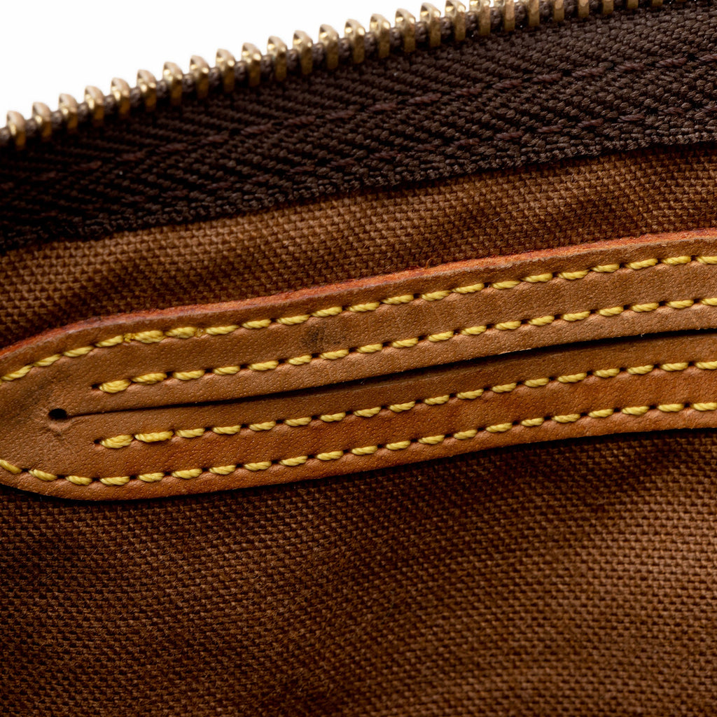 Louis Vuitton Vintage Monogram Canvas Speedy 30 Satchel (SHF-3F2a97)