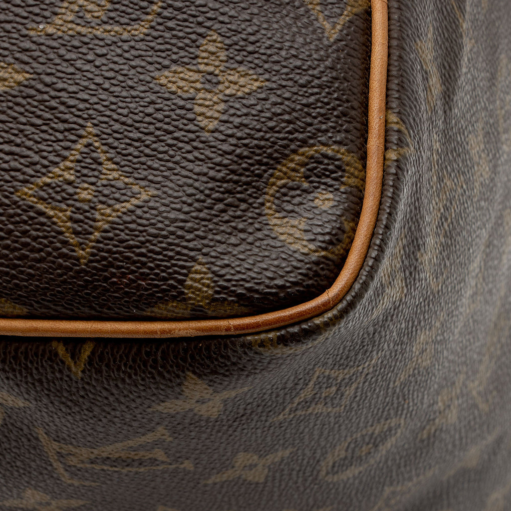 Louis Vuitton Vintage Monogram Canvas Speedy 30 Satchel (SHF-qPZpG7)