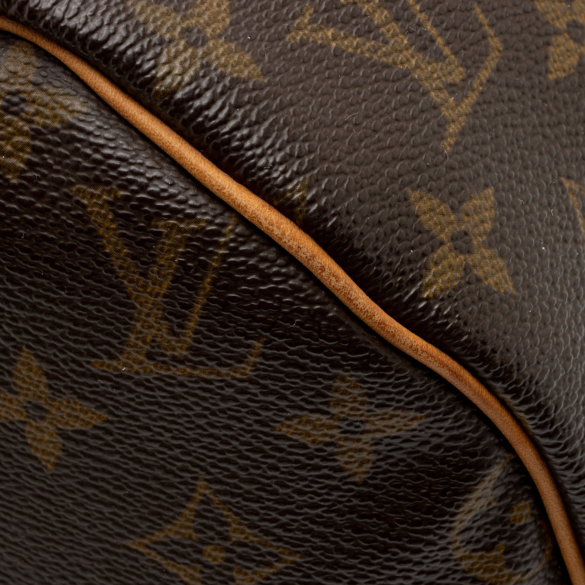 Louis Vuitton Vintage Monogram Canvas Speedy 30 Satchel (SHF-2mH6P9)