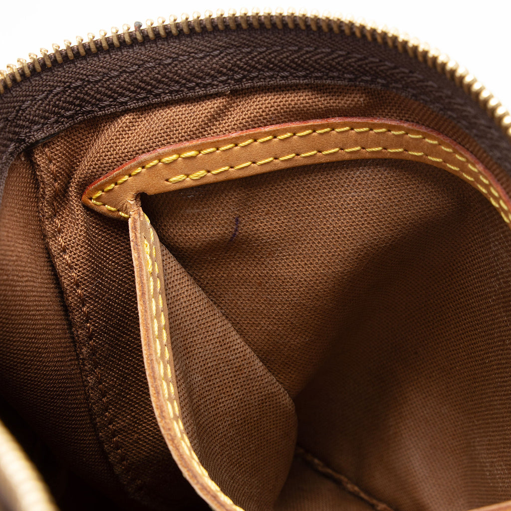 Louis Vuitton Vintage Monogram Canvas Speedy 30 Satchel (SHF-Vrb4VS)