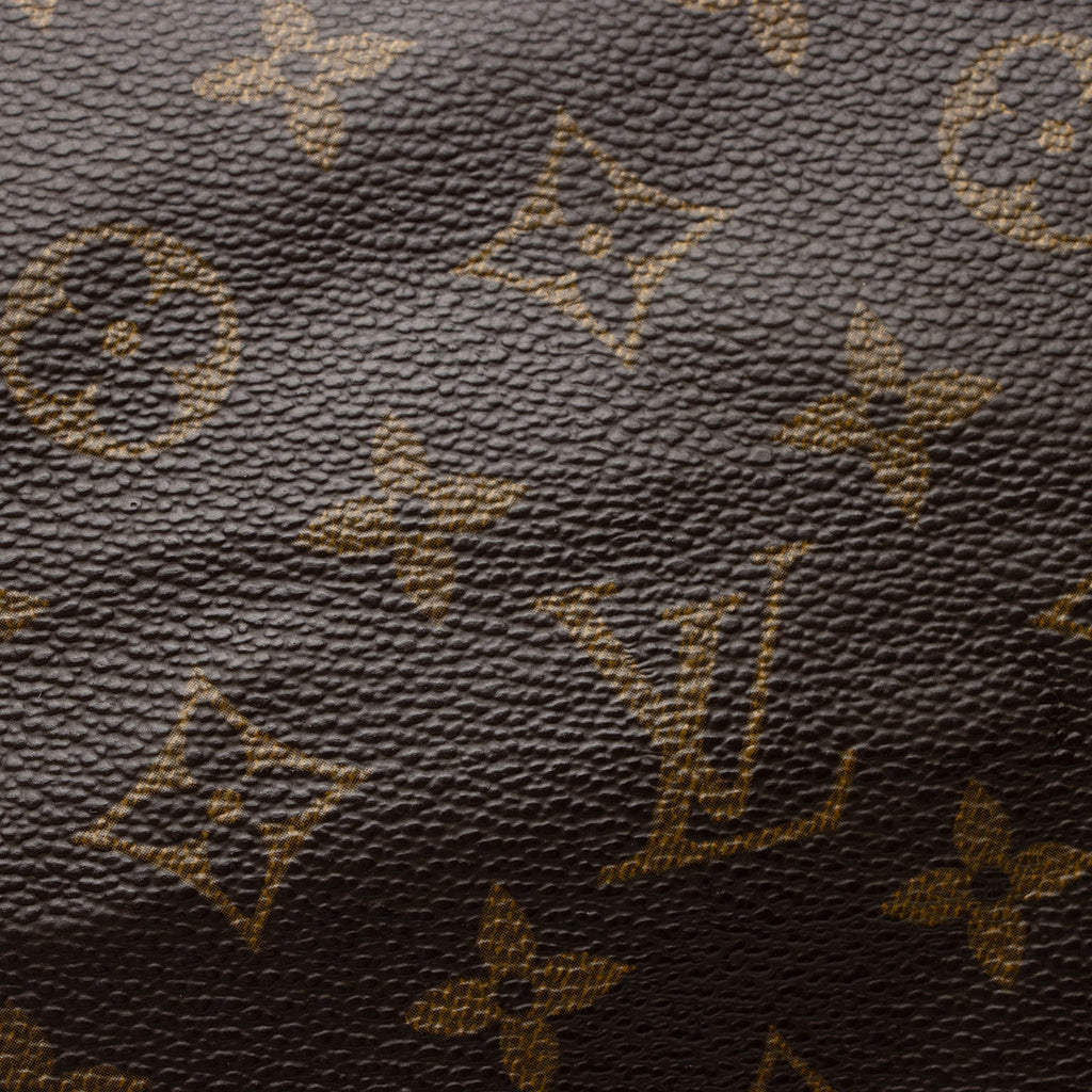 Louis Vuitton Vintage Monogram Canvas Speedy 40 Satchel (SHF-x3wid7)