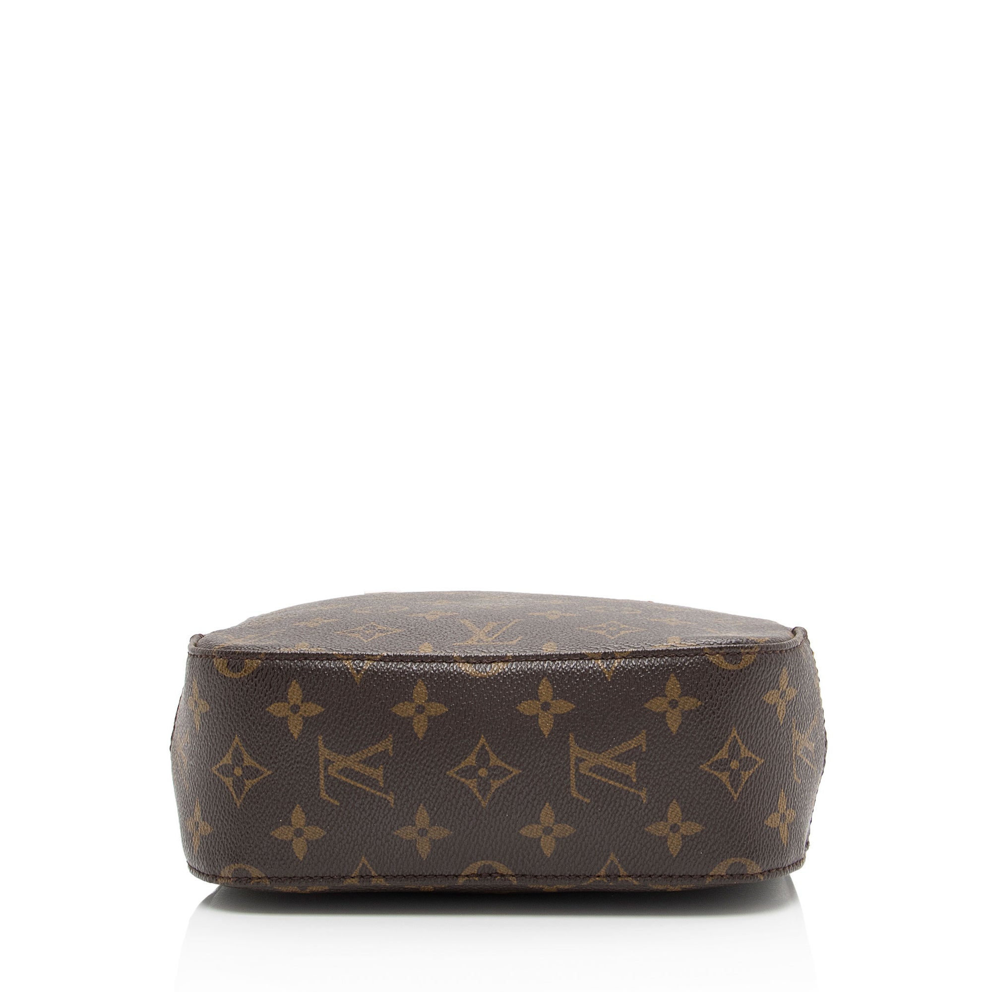 Louis Vuitton Vintage Monogram Canvas Spontini Satchel (SHF-SpXgQO)
