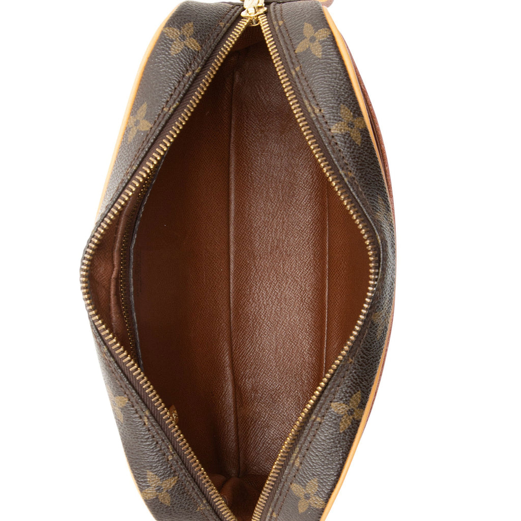 Louis Vuitton Vintage Monogram Canvas Trocadero 23 Shoulder Bag