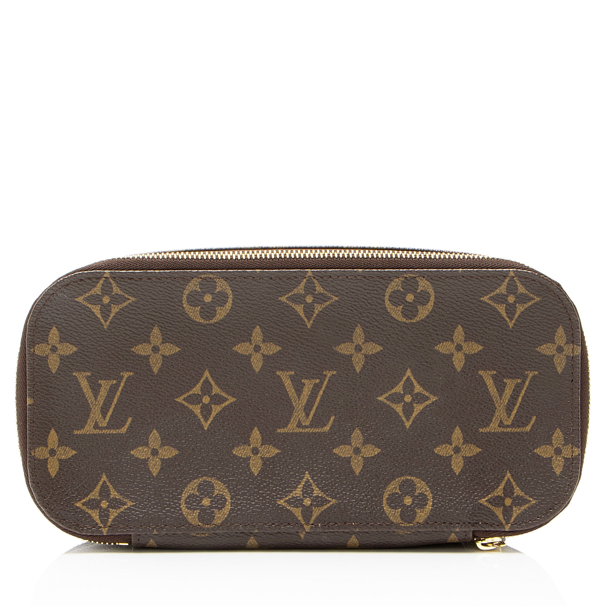 Louis Vuitton Vintage Monogram Canvas Trousse Blush GM Cosmetic Case