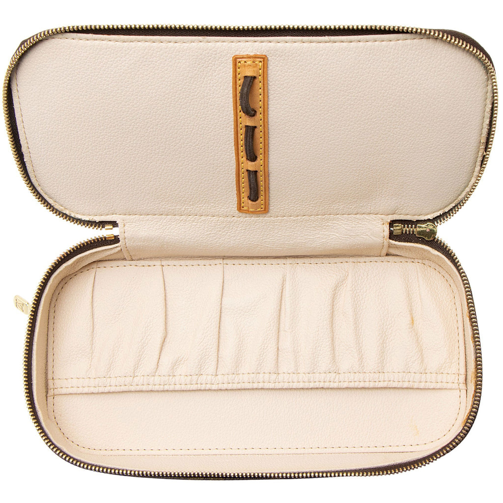 Louis Vuitton Vintage Monogram Canvas Trousse Blush GM Cosmetic Case
