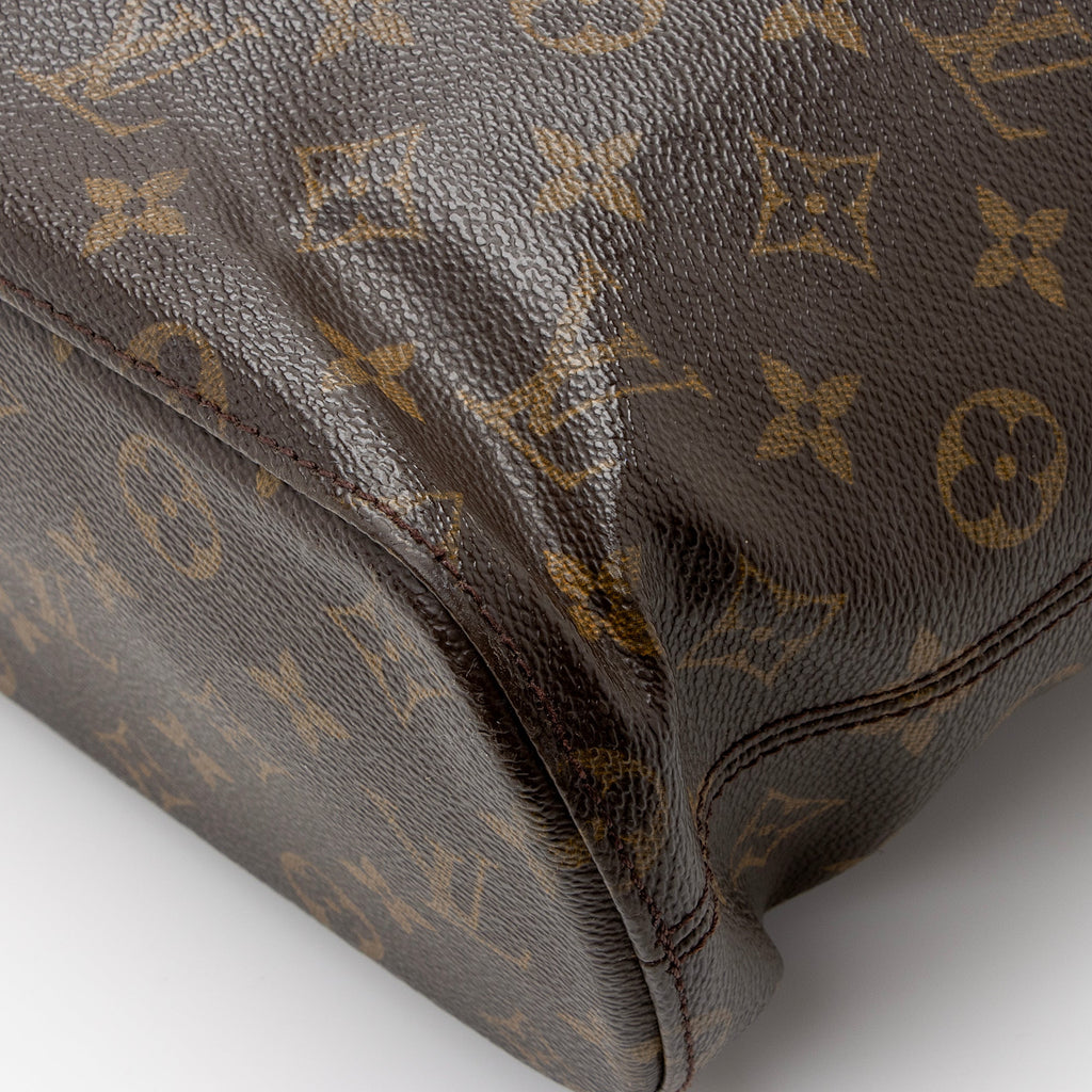 Louis Vuitton Vintage Monogram Canvas Vavin GM Tote (SHF-22941)